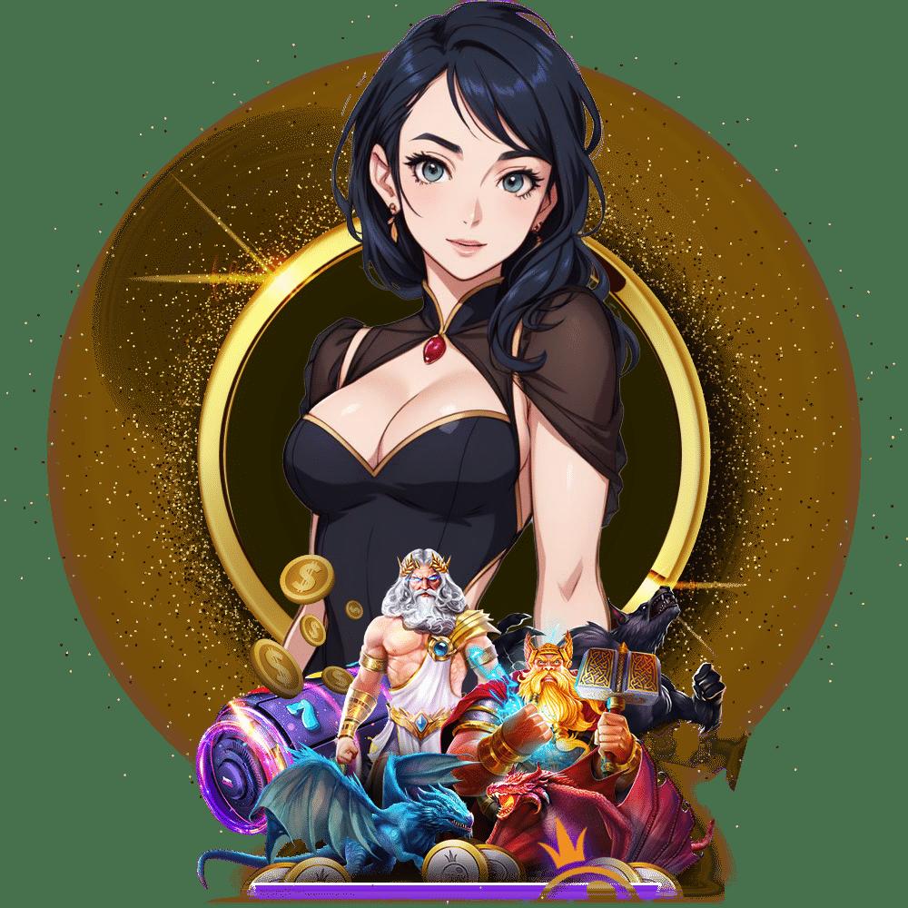 Slot 7 คาสิโนออนไลน์ เว็บตรง ไม่ผ่านเอเย่นต์ เล่นง่ายได้เงินจริง