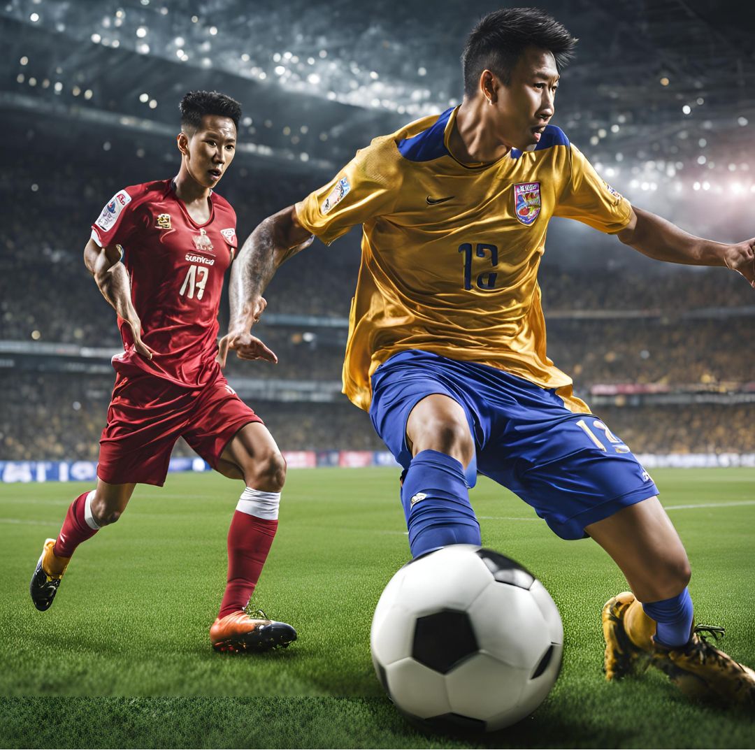 ผลบอลสดภาษาไทยล่าสุด thscore.co เช็คผลแข่งสดวันนี้ฟรี