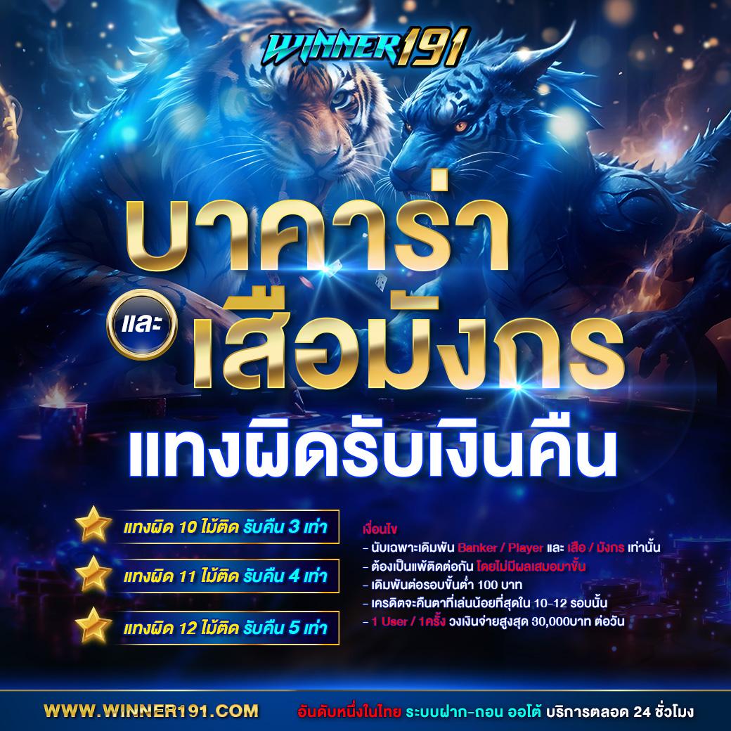 สนุกกับเกมสล็อตสุดมันส์ที่ 666 Slot พร้อมโปรโมชั่นเด็ดโดนใจ