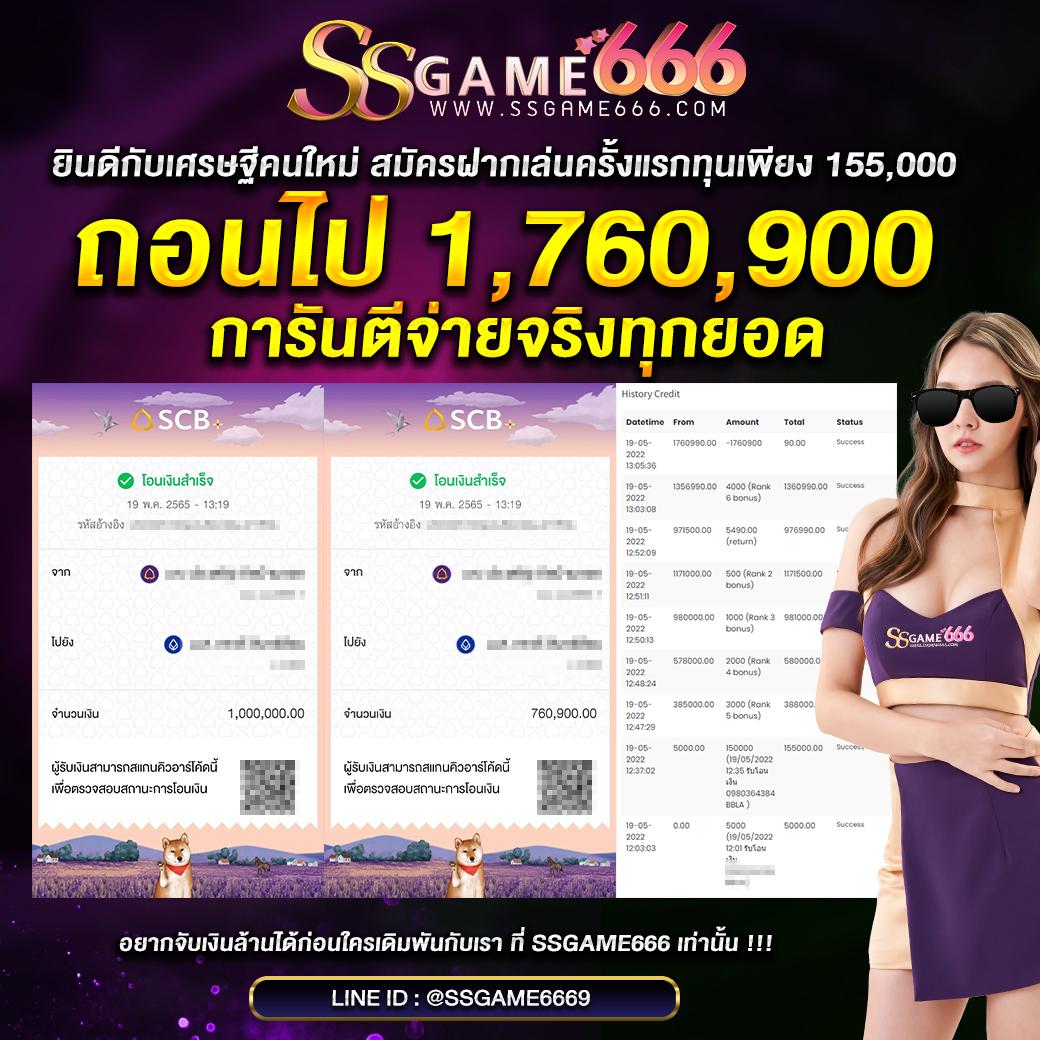 สล็อต 1688 เว็บตรง ระบบใหม่ เว็บแท้ ฝากถอนรวดเร็ว รองรับทรูวอลเล็ต