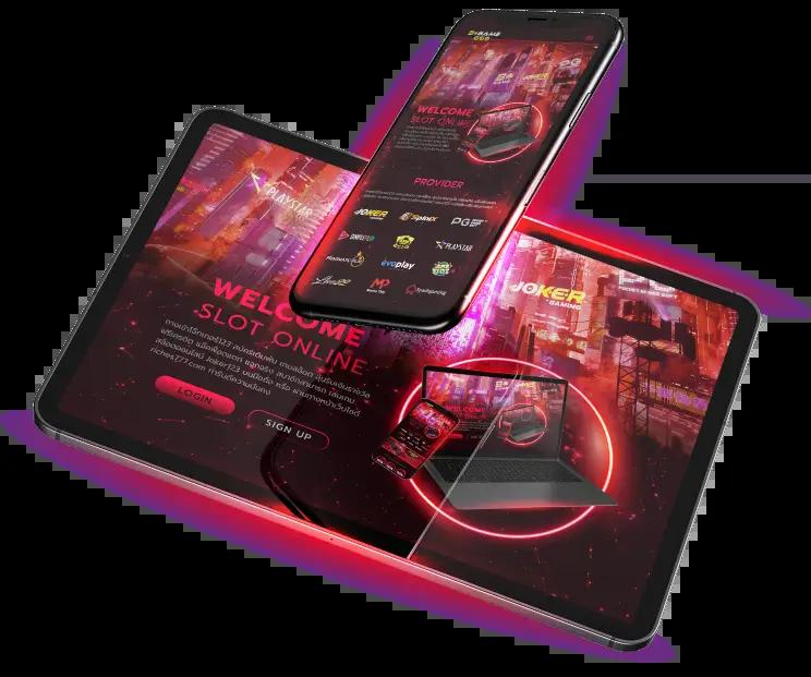 เดิมพันออนไลน์ครบวงจรกับ 789pro เล่นง่ายมั่นใจในคุณภาพเกมสนุกสะดวกปลอดภัย