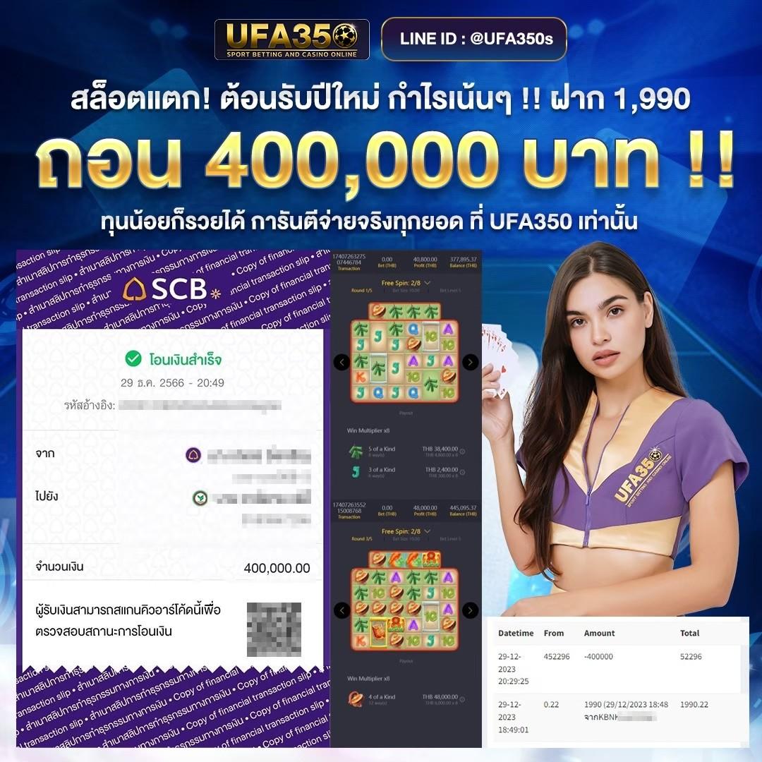 เล่นง่าย จ่ายจริง กับ lucac4 slot คาสิโนอันดับหนึ่งในไทย