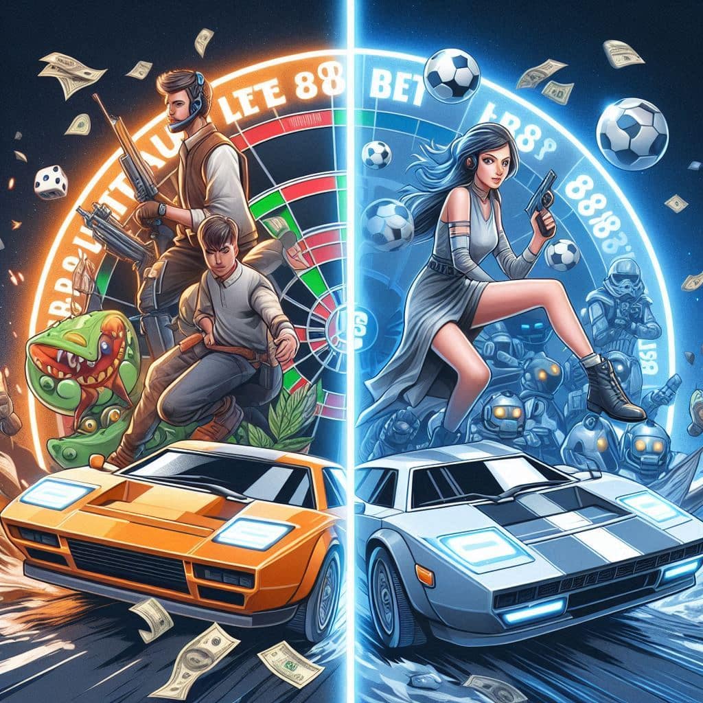 เว็บg2g คาสิโนออนไลน์ เปิดประสบการณ์ใหม่ในการเดิมพันครบวงจร