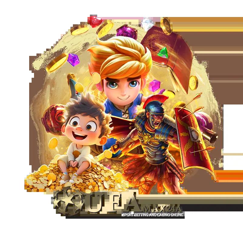 เว็บufa คาสิโนอันดับหนึ่ง รวมเกมสล็อตใหม่ล่าสุด 2024 เว็บปลอดภัย