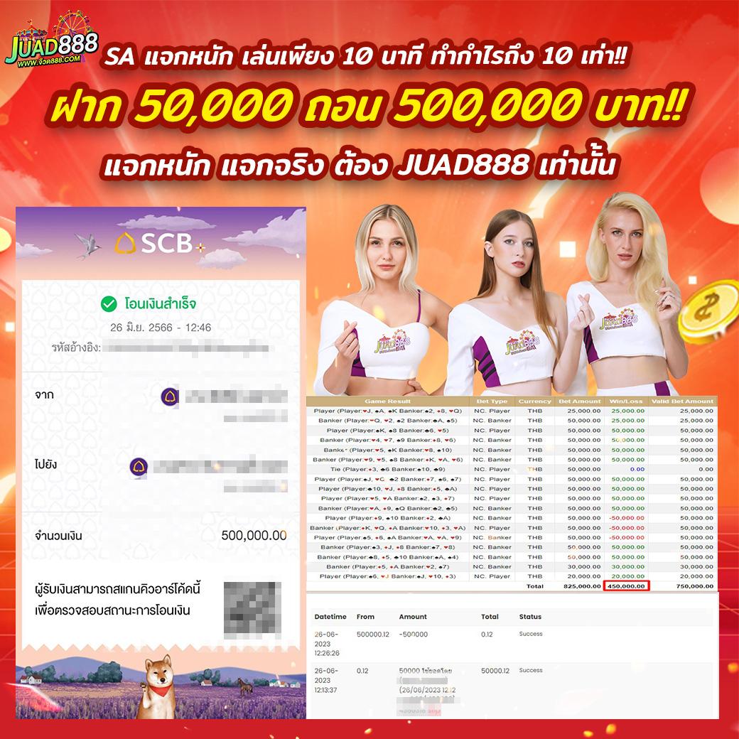 แจกเครดิตฟรีสล็อต ใหม่ล่าสุด พร้อมโบนัสสูงสุด 2024